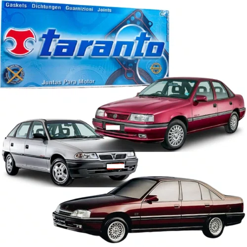 Jogo Junta Parcial Retificação Astra Omega Vectra 2.0 94 96