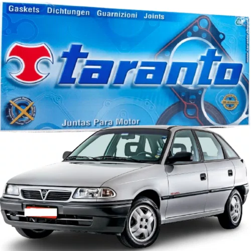 Jogo Junta Parcial Retificação Astra Omega Vectra 2.0 94 96