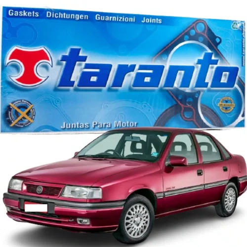 Jogo Junta Parcial Retificação Astra Omega Vectra 2.0 94 96
