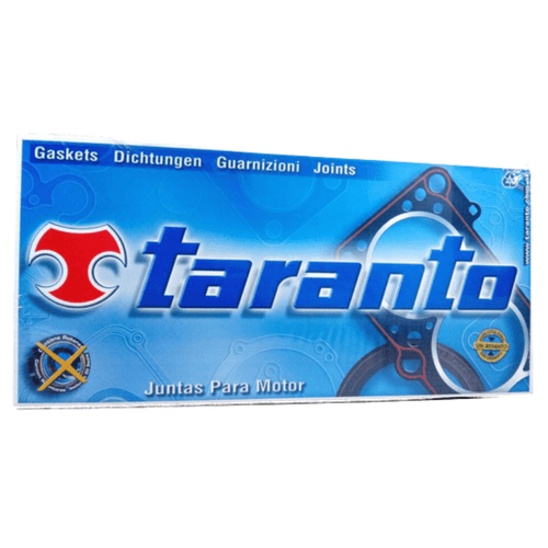 Jogo Junta Parcial Retificação Cabeçote Taranto Chevrolet Onix Prisma 1.0 8v 2013 a 2019