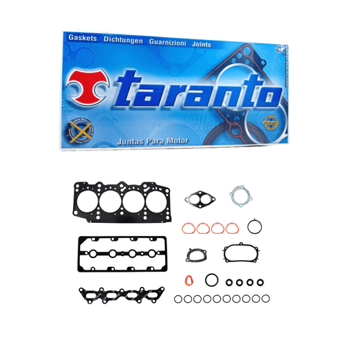 Jogo Junta Parcial Retificação Cabeçote Taranto Fiat 500 1.4 16v 2010 a 2015
