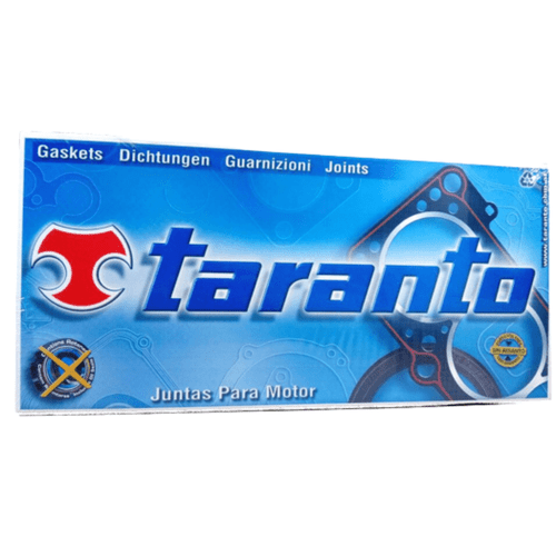 Jogo Junta Parcial Retificação Cabeçote Taranto Fiat 500 1.4 16v 2010 a 2015