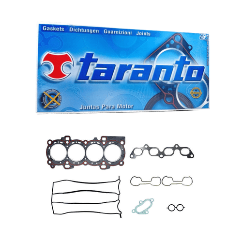 Jogo Junta Parcial Retificação Cabeçote Taranto Ford Courier Fiesta 1.4 16v Zetec 1996 a 2000