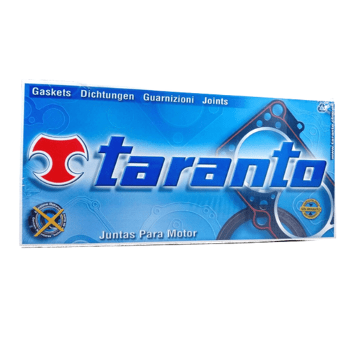 Jogo Junta Parcial Retificação Cabeçote Taranto Ford Ecosport 2.0 16v Zetec 2007 a 2015