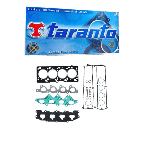 Jogo Junta Parcial Retificação Cabeçote Taranto Ford Ecosport 2.0 16v Zetec 2007 a 2015