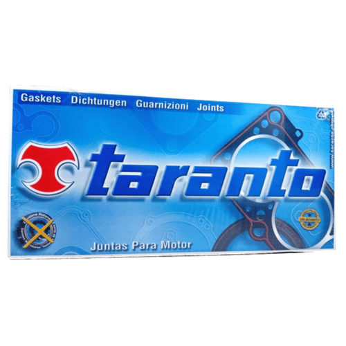 Jogo Junta Parcial Retificação Cabeçote Taranto Ford Ecosport 2.0 16v Zetec 2007 a 2015