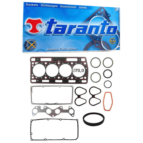 Jogo Junta Parcial Retificação Cabeçote Taranto Renault Clio Kangoo Twingo 1.0 8v
