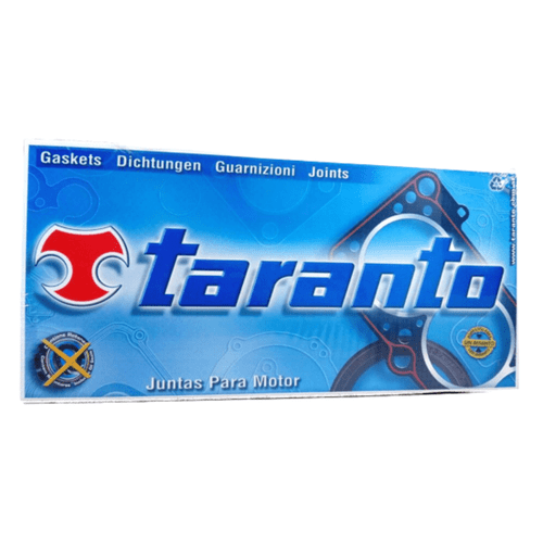 Jogo Junta Parcial Retificação Cabeçote Taranto Renault Clio Kangoo Twingo 1.0 8v