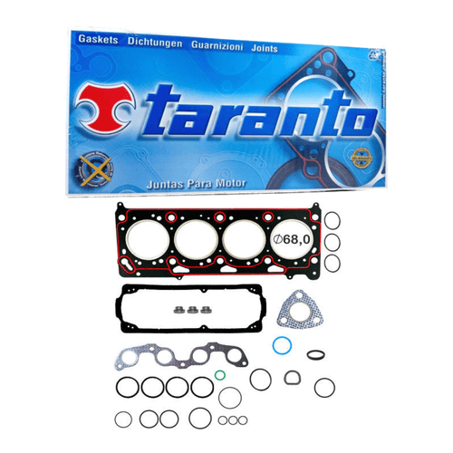 Jogo Junta Parcial Retificação Cabeçote Taranto Volkswagen Gol 1.0 8v At 1995 a 2005