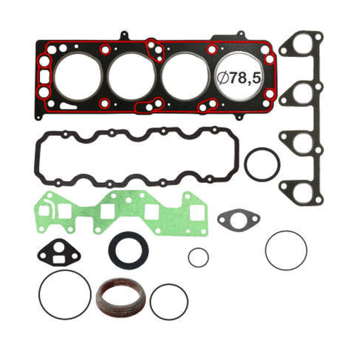 Jogo Junta Parcial Retificação Taranto Chevrolet Corsa 1.4 Efi 1.6 Mpf 1995 a 2000