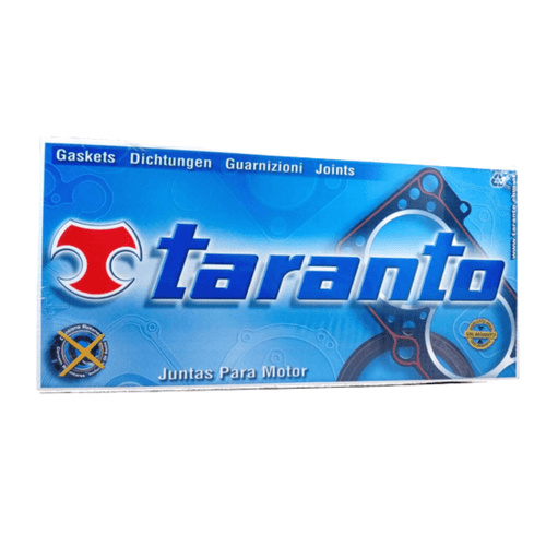 Jogo Junta Parcial Retificação Taranto Chevrolet Monza 1.6 8v 1982 a 1986