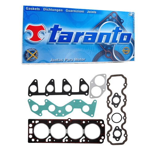 Jogo Junta Parcial Retificação Taranto Chevrolet Monza 1.6 8v 1982 a 1986