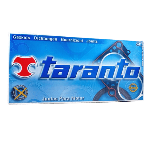 Jogo Junta Parcial Retificação Taranto Chevrolet Monza 1.6 8v 1982 a 1986