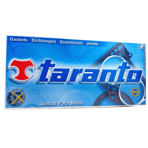 Jogo Junta Parcial Retificação Taranto Chevrolet Monza 1.8 1982 a 1988