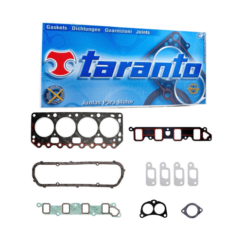 Jogo Junta Parcial Retificação Taranto Ford Fiesta Ka 1.3 Endura 1995 a 1999
