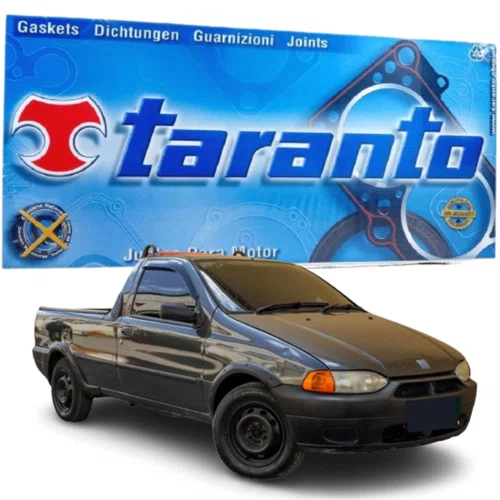 Jogo Junta Parcial Retificação Torque 1.6 16v 1996 A 2005