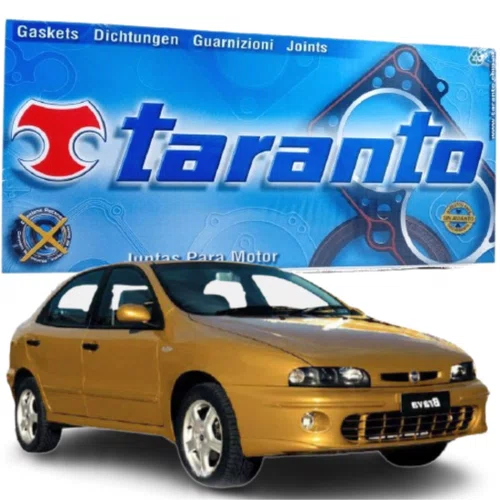 Jogo Junta Parcial Retificação Torque 1.6 16v 1996 A 2005