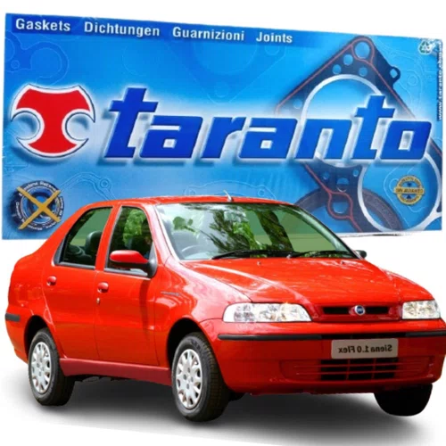 Jogo Junta Parcial Retificação Torque 1.6 16v 1996 A 2005