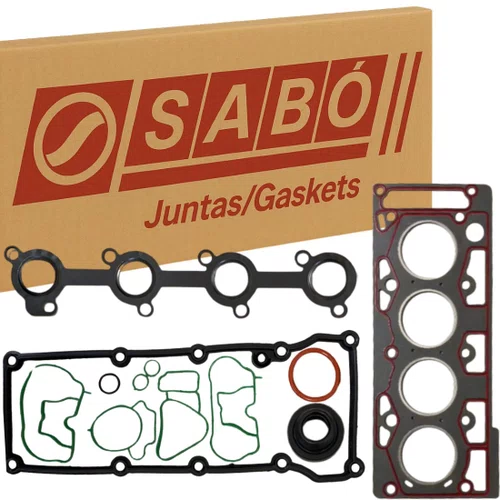 Jogo Junta Superior Cabeçote Fiesta Ka 1.0 8v Zetec Rocam