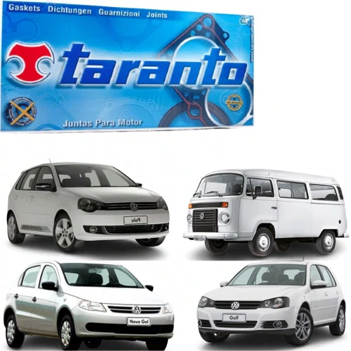 JOGO JUNTAS CABECOTE CHAPA