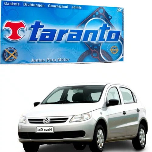 JOGO JUNTAS CABECOTE CHAPA