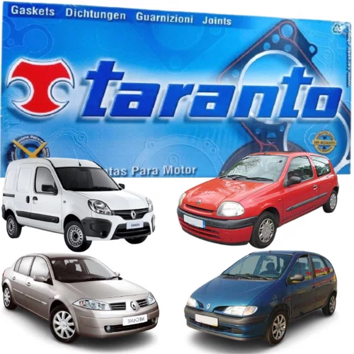 JOGO JUNTAS CABECOTE FIBRA