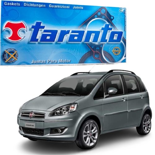 Jogo Junta Motor Completo Taranto Fiat Doblo Idea Punto 1.8 8v 2003 a 2012