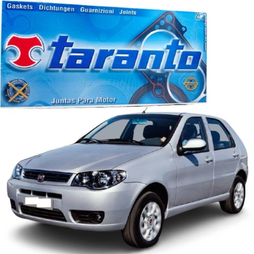 Jogo Junta Motor Completo Taranto Fiat Doblo Idea Punto 1.8 8v 2003 a 2012