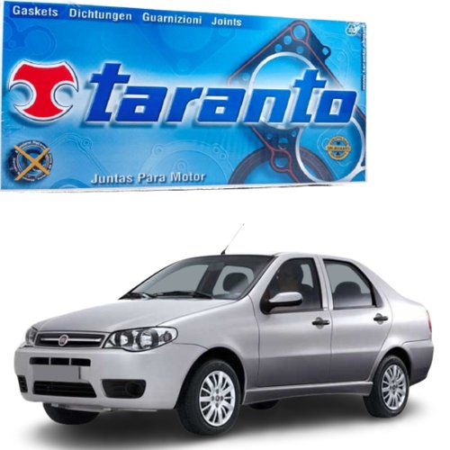 Jogo Junta Motor Completo Taranto Fiat Doblo Idea Punto 1.8 8v 2003 a 2012