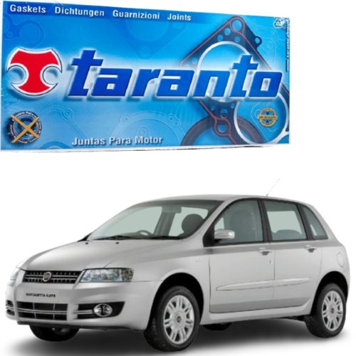 Jogo Junta Motor Completo Taranto Fiat Doblo Idea Punto 1.8 8v 2003 a 2012