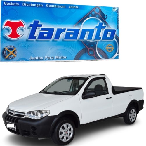 Jogo Junta Motor Completo Taranto Fiat Doblo Idea Punto 1.8 8v 2003 a 2012