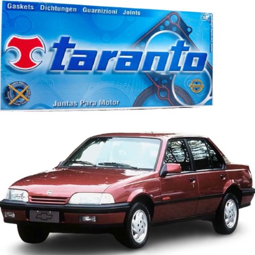 Jogo Junta Completo Motor Taranto Chevrolet Ipanema Kadett Monza 1.8 1989 a 1997