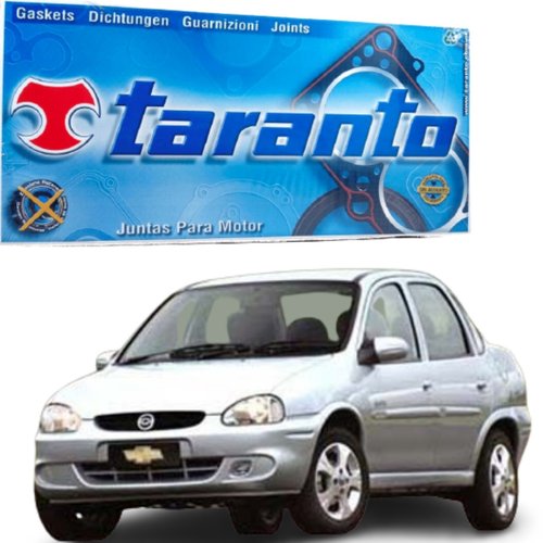 Jogo Junta Motor Completo Taranto Chevrolet Tigra Corsa 1.6 16v 1993 a 2001