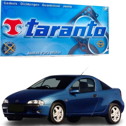 Jogo Junta Motor Completo Taranto Chevrolet Tigra Corsa 1.6 16v 1993 a 2001