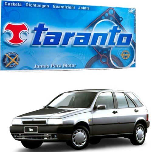 Jogo Junta Completo Motor Taranto Fiat Elba Premio Tipo Uno 1988 a 1996