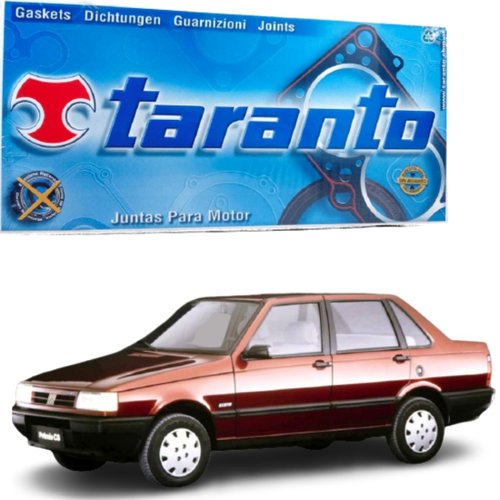 Jogo Junta Completo Motor Taranto Fiat Elba Premio Tipo Uno 1988 a 1996