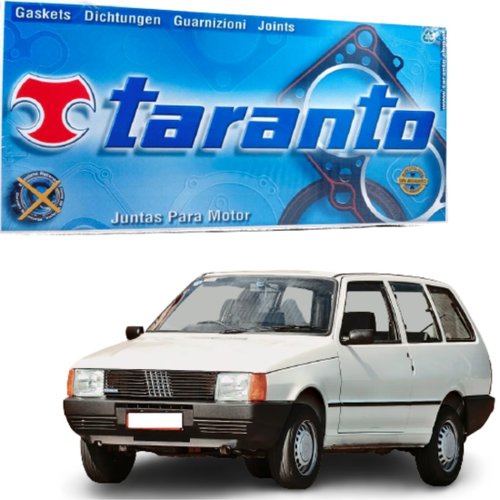 Jogo Junta Completo Motor Taranto Fiat Elba Premio Tipo Uno 1988 a 1996