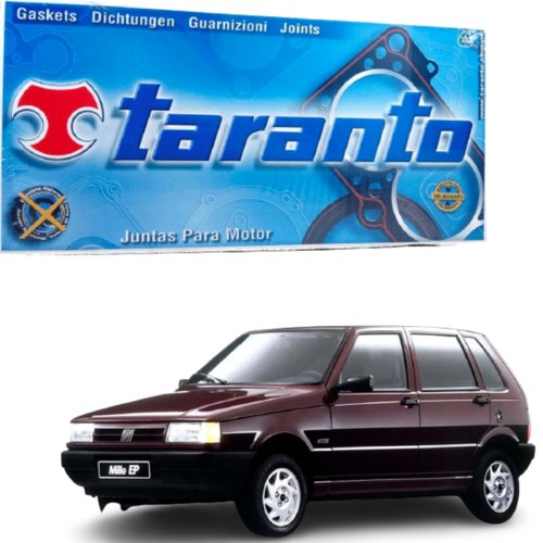 Jogo Junta Completo Motor Taranto Fiat Elba Premio Tipo Uno 1988 a 1996