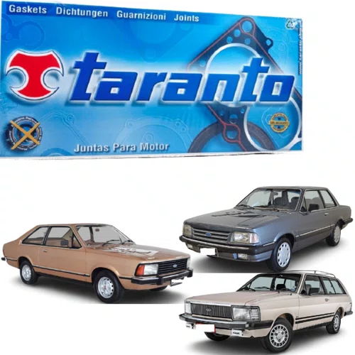 JOGO JUNTAS MOTOR