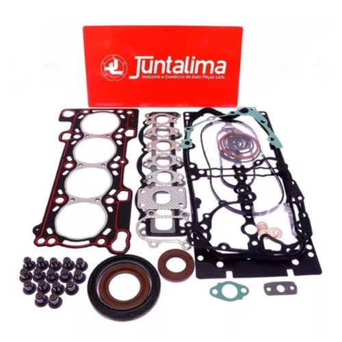 Jogo Juntas Motor C/ Retentor Fiat Marea 2.0 20v 1996 A 2007