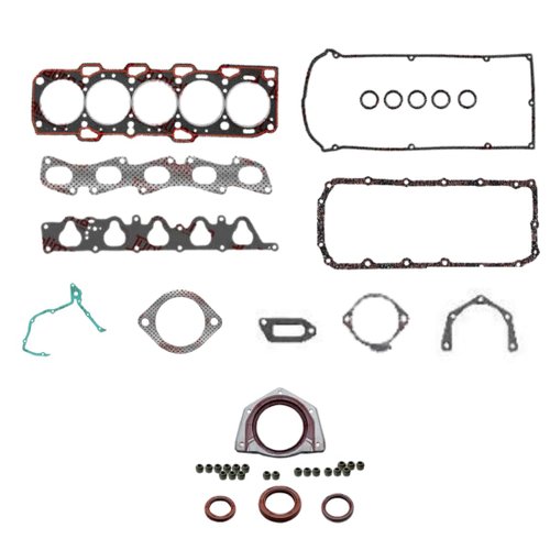 Jogo Juntas Motor C/ Retentor Fiat Marea 2.0 20v 1996 A 2007