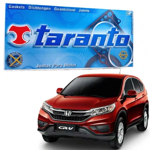JOGO JUNTAS MOTOR CHAPA COM RETENTOR