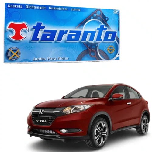 JOGO JUNTAS MOTOR CHAPA COM RETENTOR