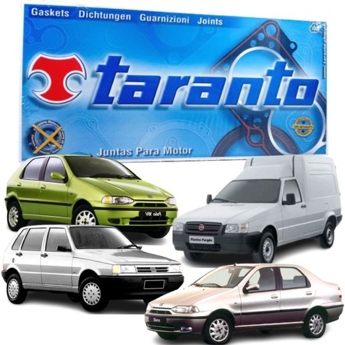 Jogo Juntas Motor Completo Ford Escort 2.0 16v 1993 A 1996