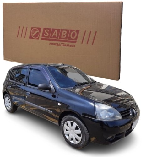 Jogo Juntas Motor Sabó Renault Clio Logan Duster Sandero motor 1.6 16v K4M