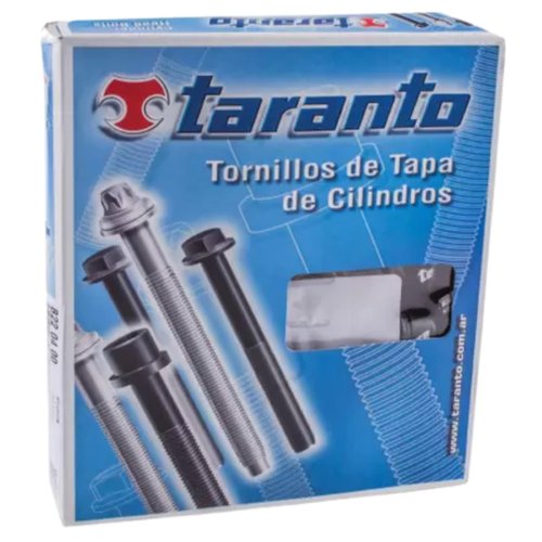 Kit Parafuso De Cabeçote Taranto C3 205 206 207 208-allure Hoggar