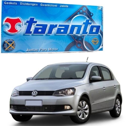 Kit Parafuso De Cabeçote Taranto Peugeot e Citroen Ew10j4 2.0 16v 1999 a 2014