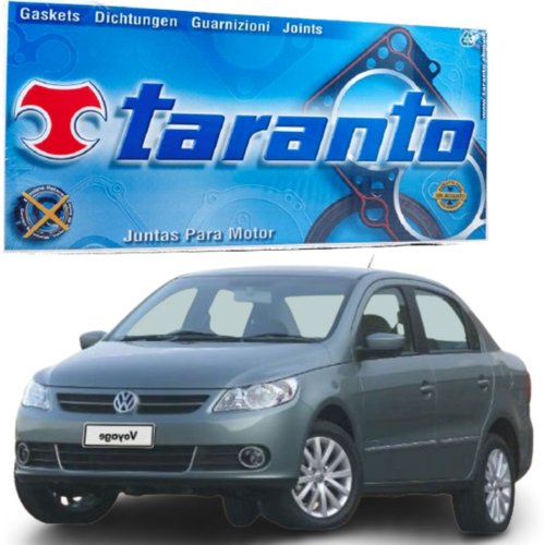 Kit Parafuso De Cabeçote Taranto Peugeot e Citroen Ew10j4 2.0 16v 1999 a 2014