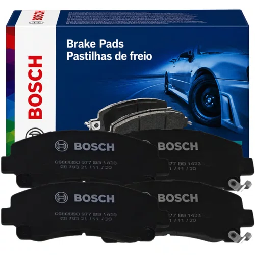 Jogo Pastilha Freio Diant Para S10 2.8 4x4 2020