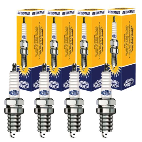Vela Ignição Magneti Marelli Volkswagen motores 1.0 1.6 8v EA111